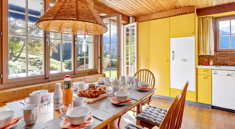 Holiday home in Wengen