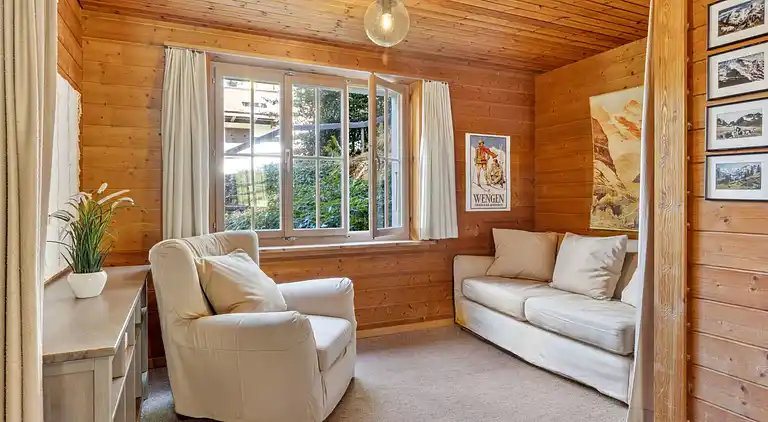 Holiday home in Wengen