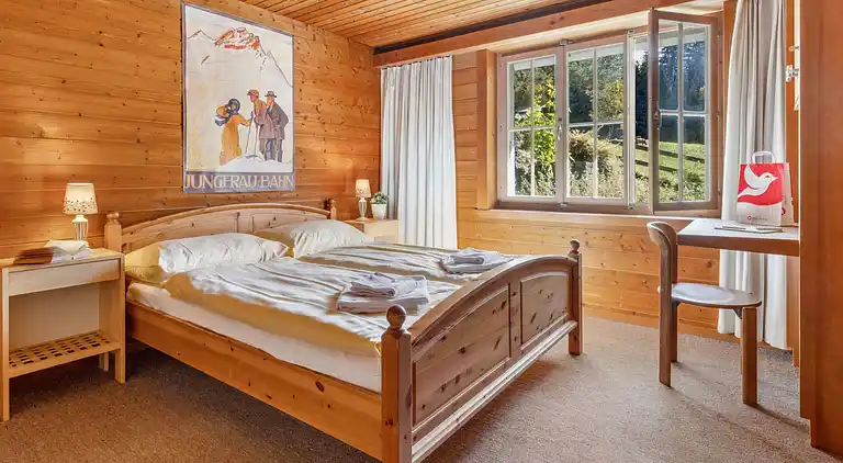 Holiday home in Wengen