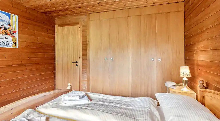 Holiday home in Wengen