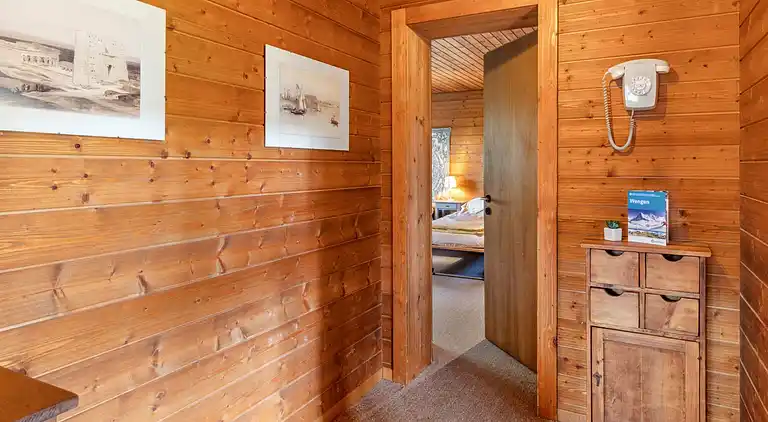 Holiday home in Wengen