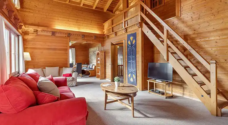 Holiday home in Wengen