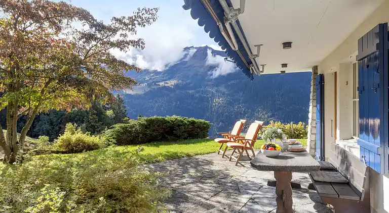 Holiday home in Wengen