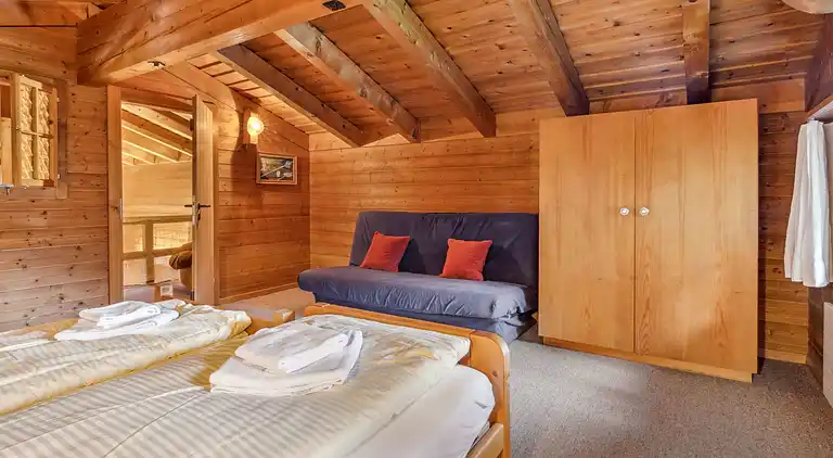 Holiday home in Wengen