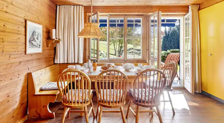 Holiday home in Wengen