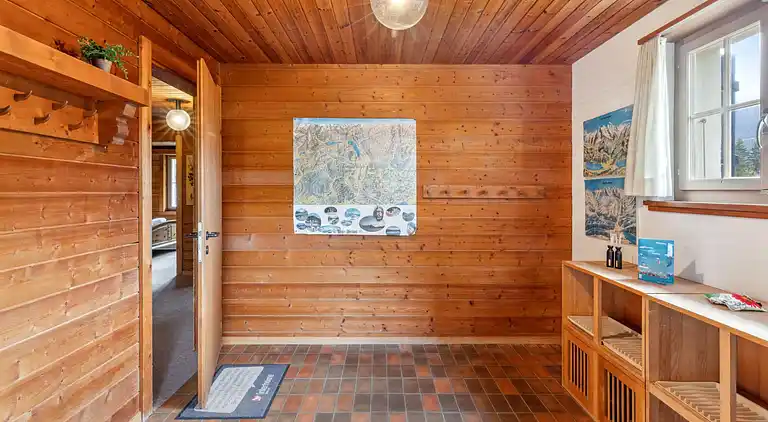 Holiday home in Wengen