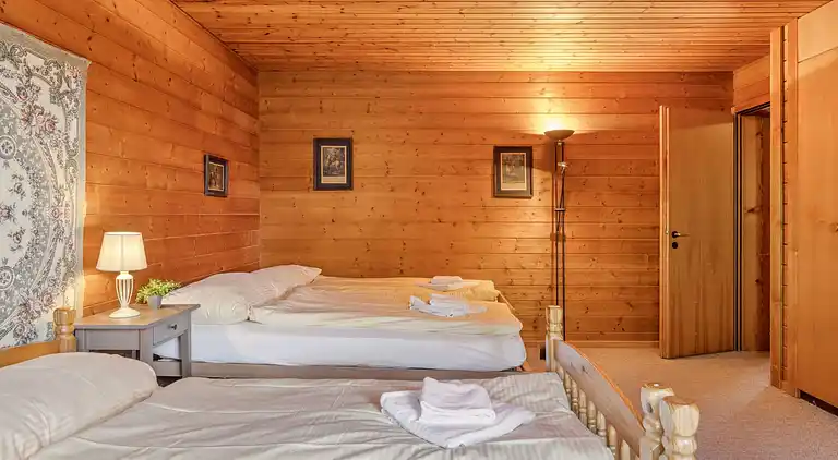 Holiday home in Wengen