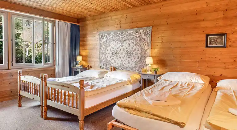 Holiday home in Wengen