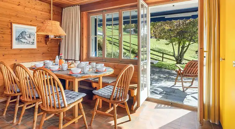 Holiday home in Wengen