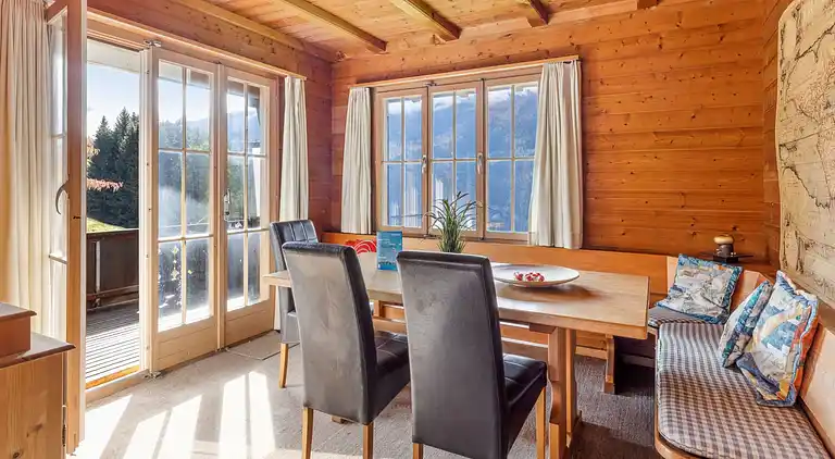 Holiday home in Wengen