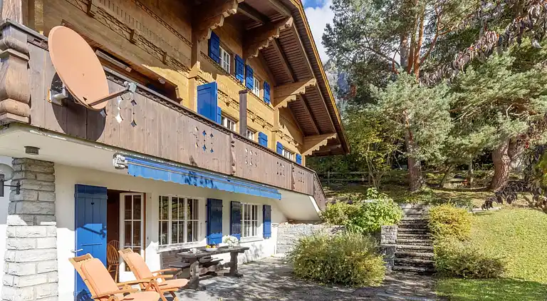 Holiday home in Wengen