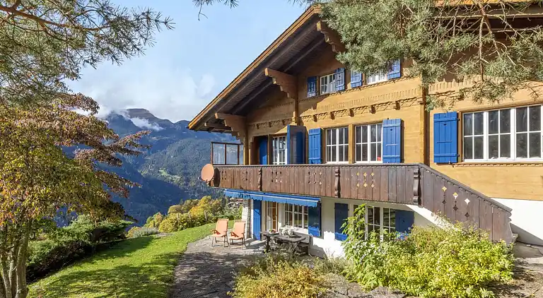 Holiday home in Wengen