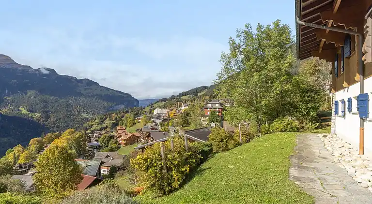 Holiday home in Wengen