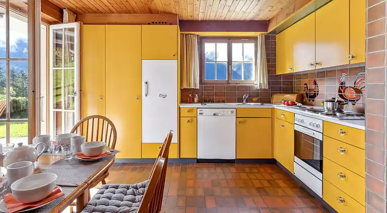 Holiday home in Wengen