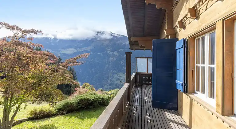 Holiday home in Wengen