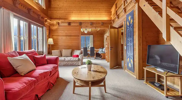 Holiday home in Wengen