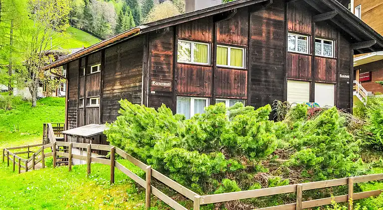 Holiday home in Wengen