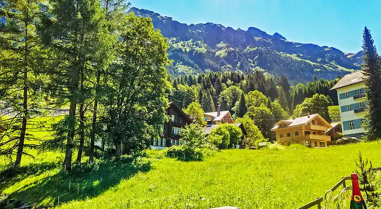 Holiday home in Wengen
