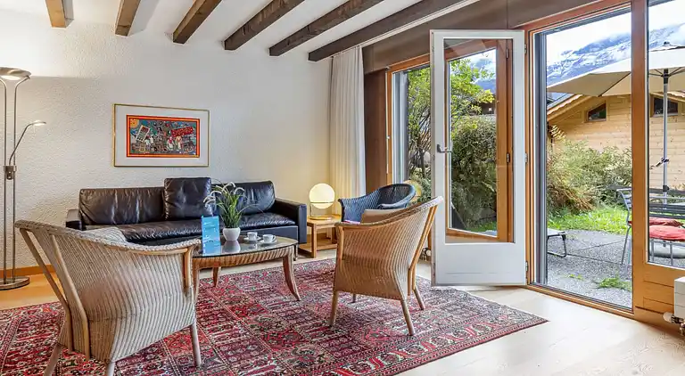 Holiday home in Wengen