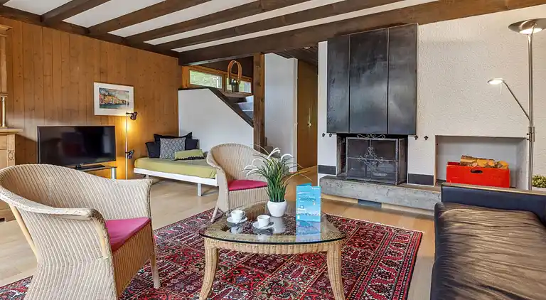 Holiday home in Wengen