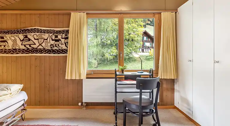 Holiday home in Wengen