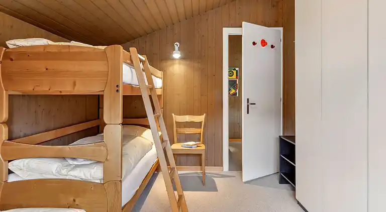 Holiday home in Wengen