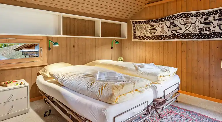 Holiday home in Wengen