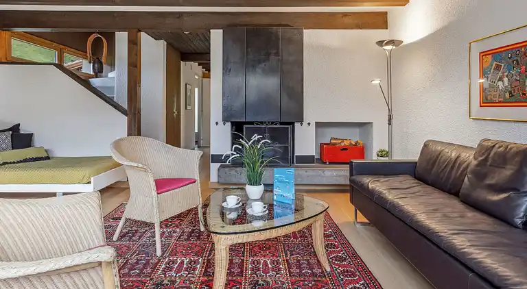 Holiday home in Wengen