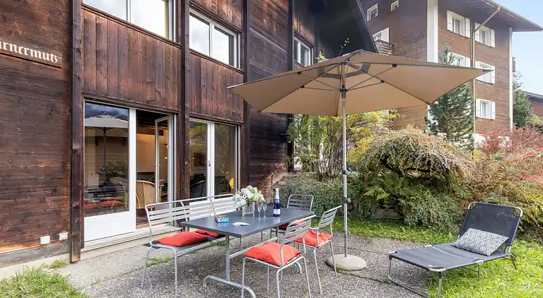 Holiday home in Wengen