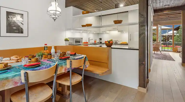 Holiday home in Wengen