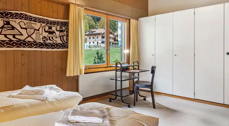 Holiday home in Wengen