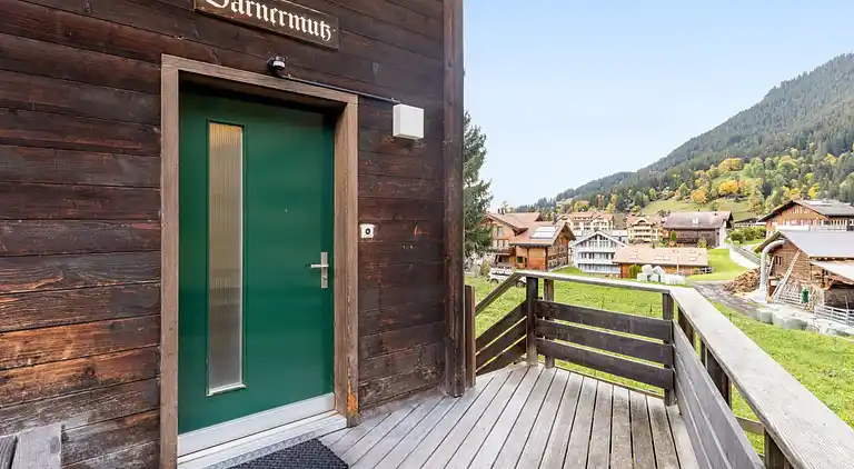 Holiday home in Wengen