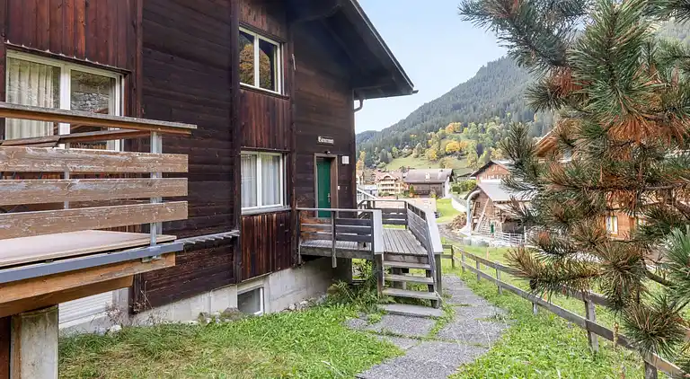 Holiday home in Wengen
