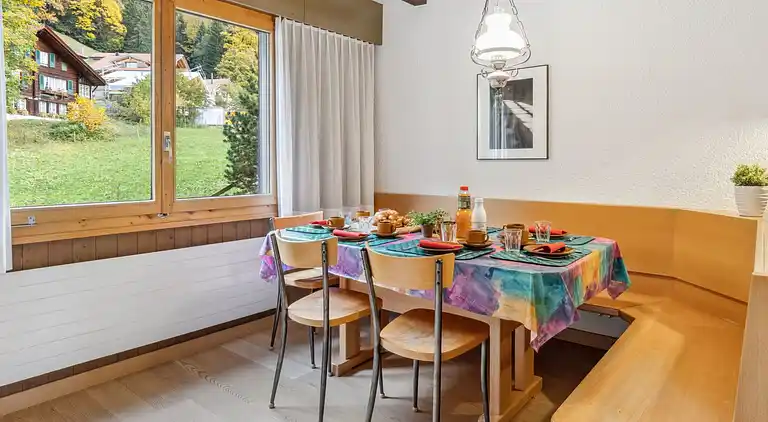 Holiday home in Wengen