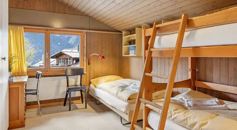 Holiday home in Wengen