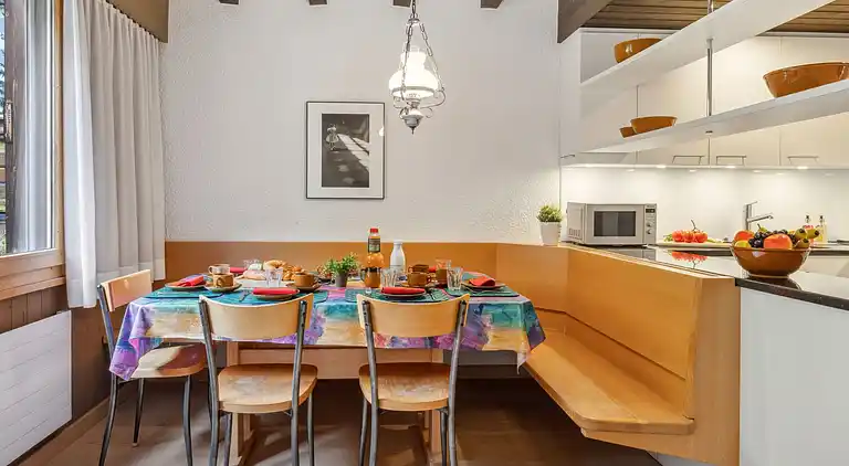 Holiday home in Wengen