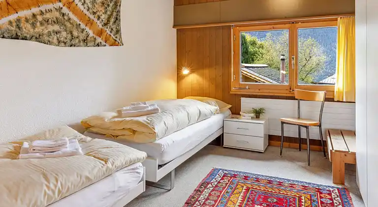 Holiday home in Wengen