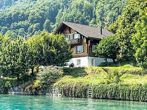 Sommerhus i Niederried bei Interlaken