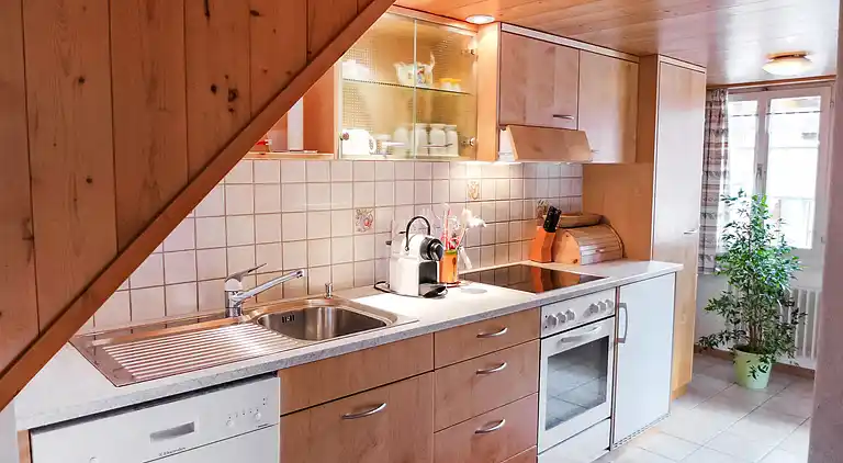 Holiday home in Brienzwiler