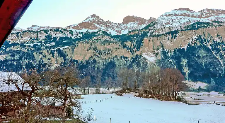 Holiday home in Brienzwiler