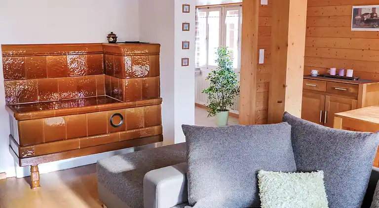 Holiday home in Brienzwiler