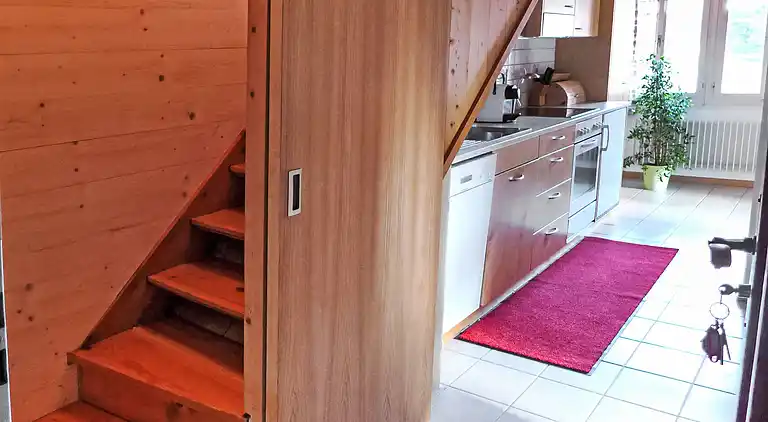 Holiday home in Brienzwiler