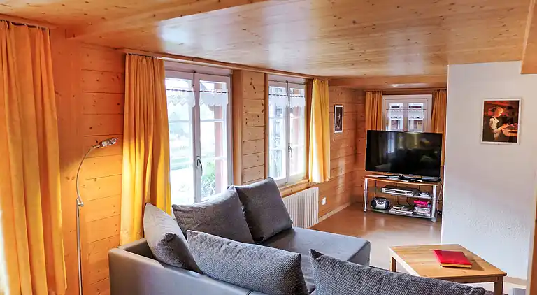 Holiday home in Brienzwiler