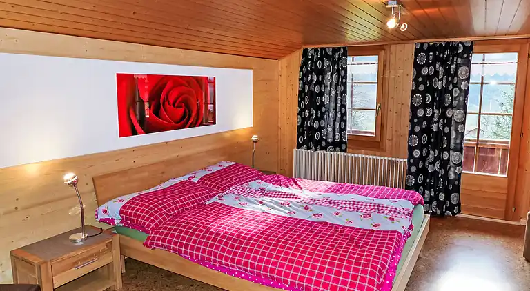 Holiday home in Brienzwiler