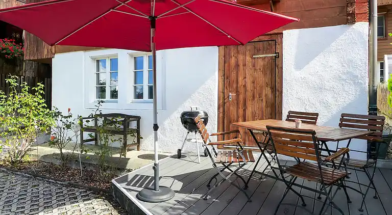 Holiday home in Brienzwiler