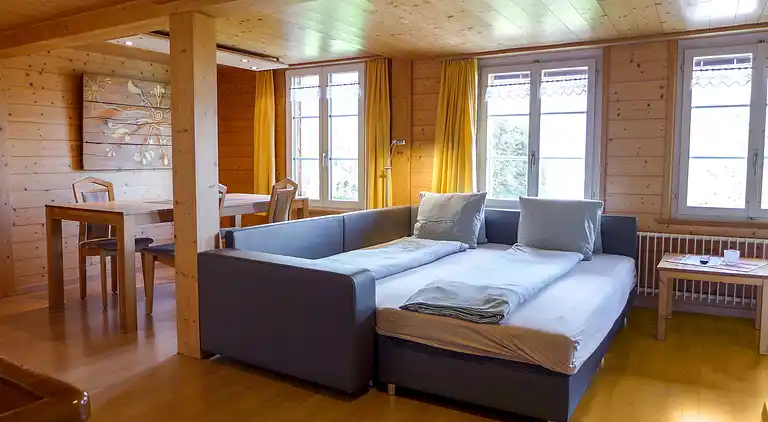 Holiday home in Brienzwiler