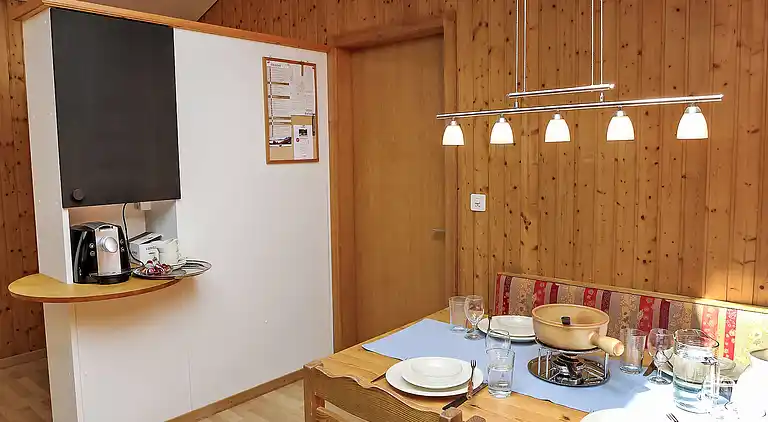 Holiday home in Brienzwiler