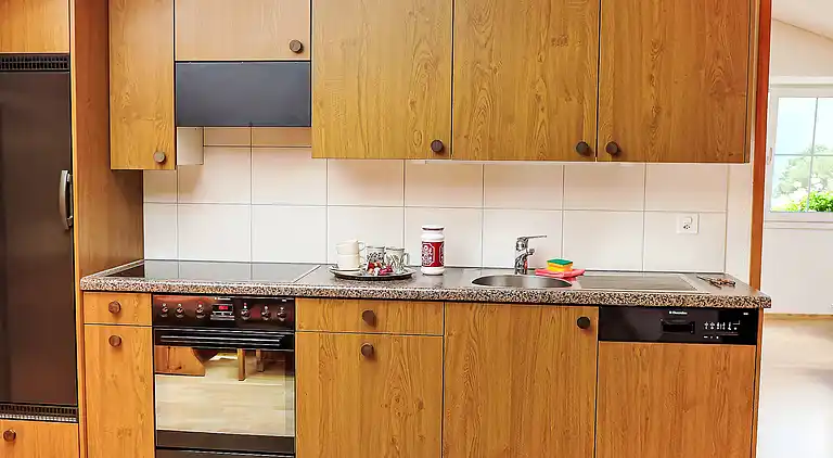 Holiday home in Brienzwiler