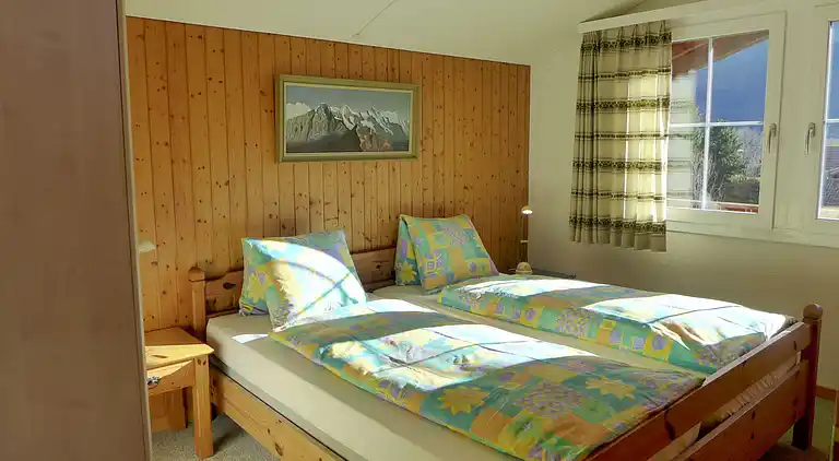 Holiday home in Brienzwiler