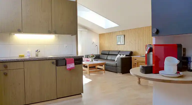 Holiday home in Brienzwiler